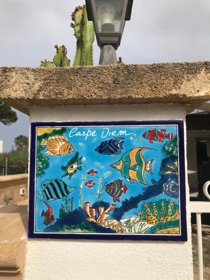 Carpe Diem Stagnone Villa Marsala Exterior photo
